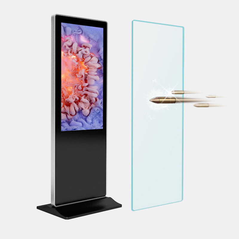 Referensi Touch Screen Digital Kiosk
